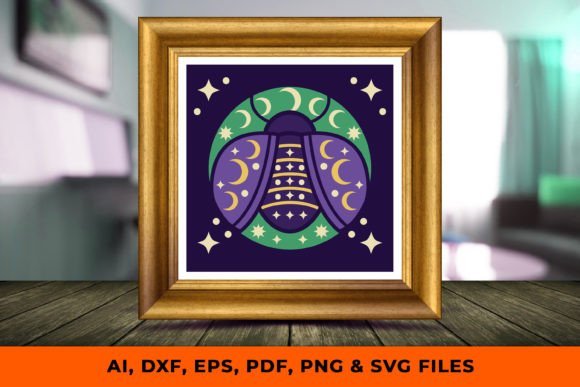 Celestial Ladybug 3D Shadow Box: A Designer’s Real-World Review