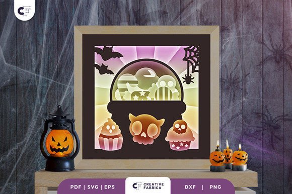 Halloween Bag Full of Candies 3D SVG Review for Real Embroidery Use