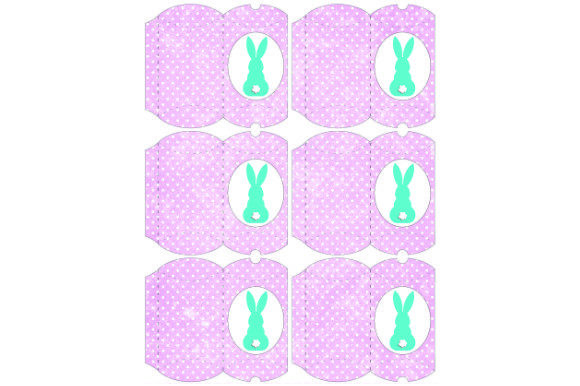 Pillow Boxes Bunny a.14: 3D SVG Gift Boxes Review
